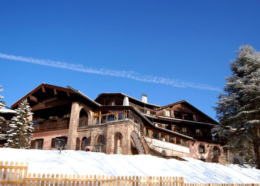 Trentino-Alto Adige Cavalese Exterior view