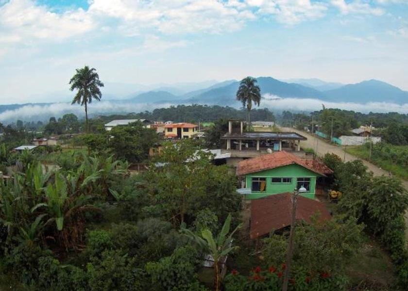 Napo Archidona View