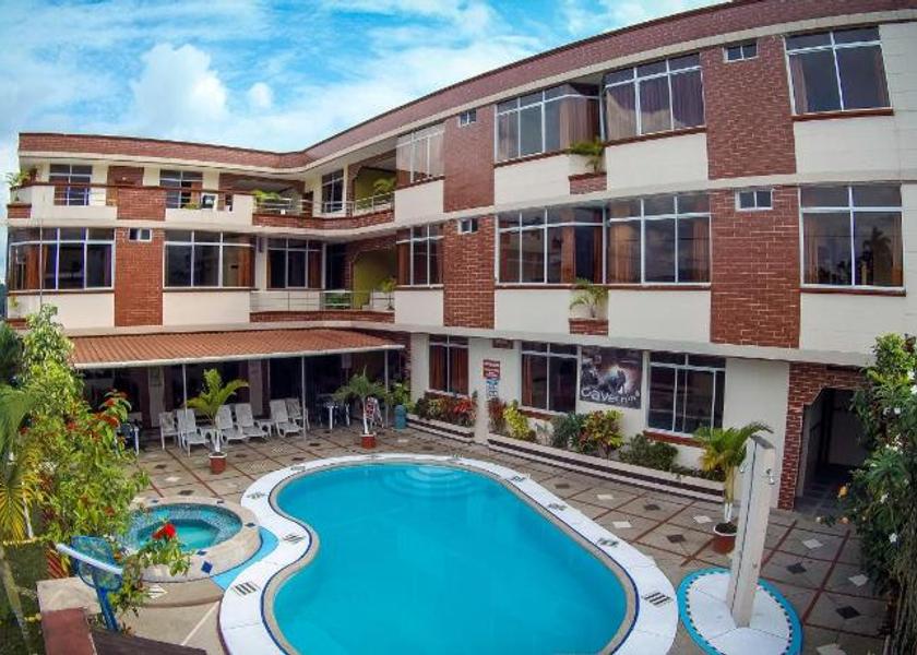 Napo Archidona Facilities