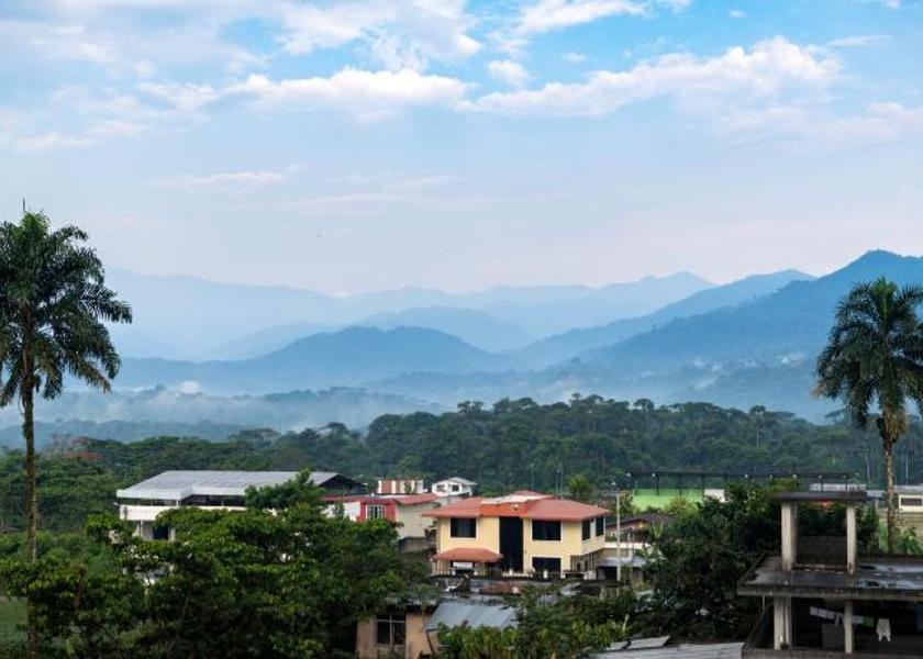 Napo Archidona View