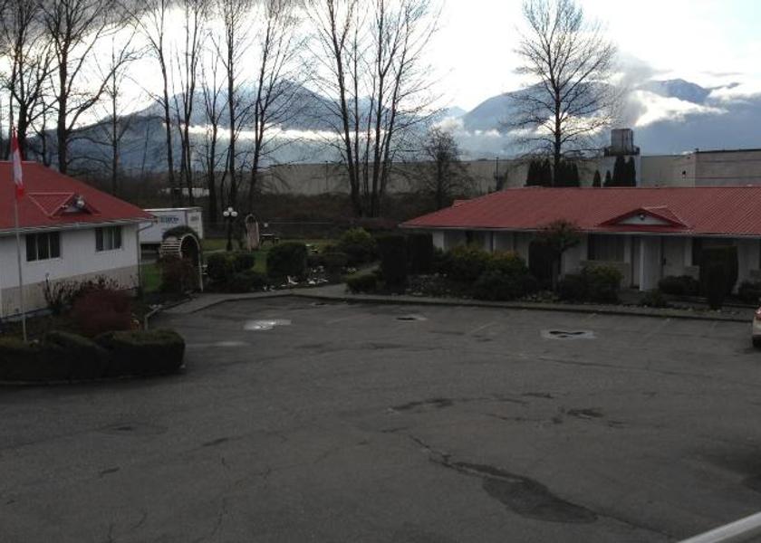 British Columbia Chilliwack Entrance