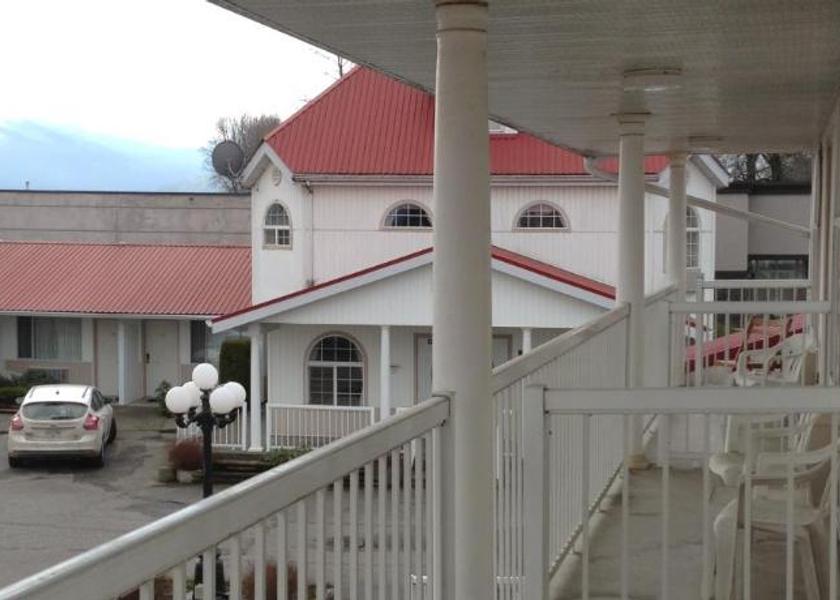British Columbia Chilliwack Balcony/terrace