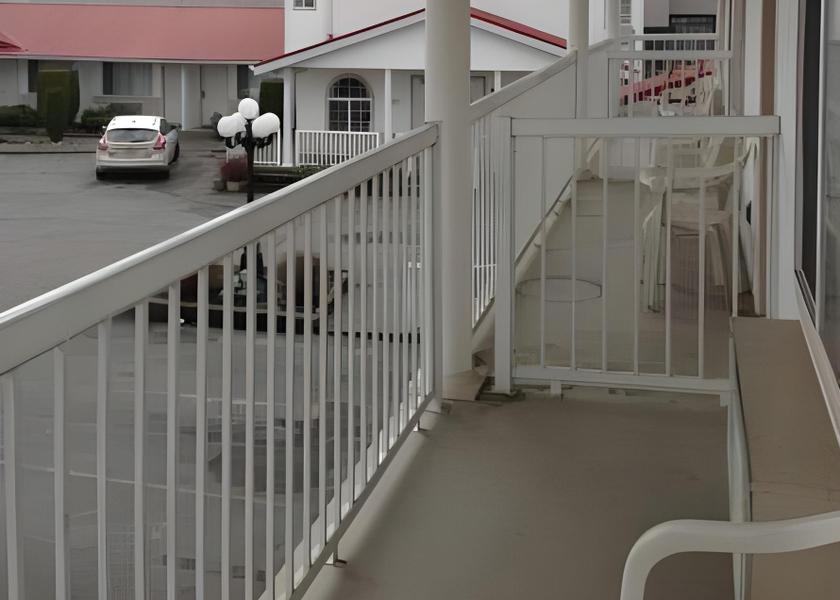 British Columbia Chilliwack Balcony/terrace