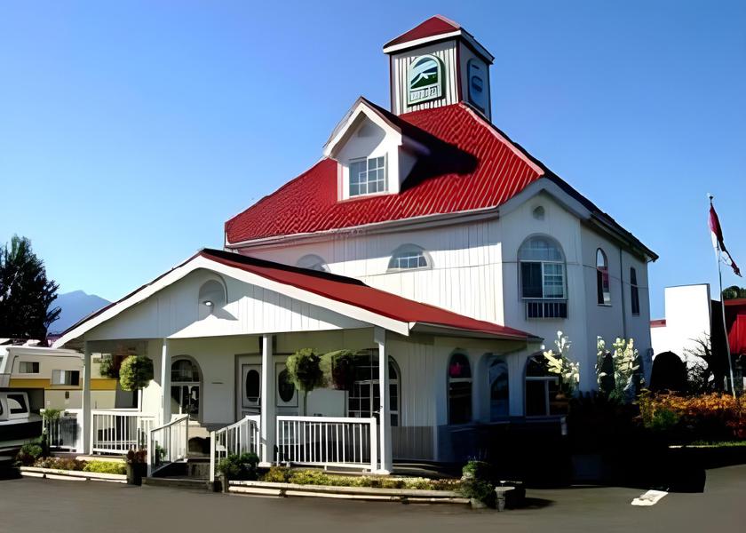 British Columbia Chilliwack Exterior view