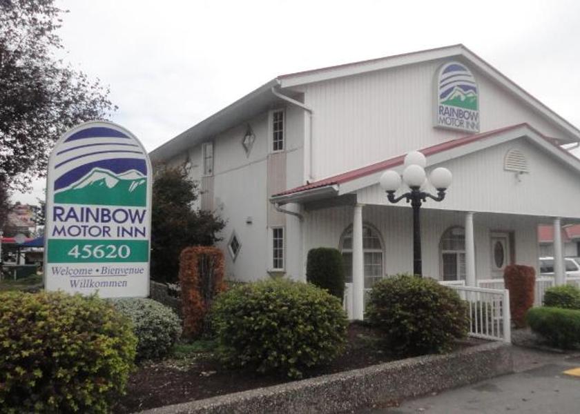 British Columbia Chilliwack Exterior view