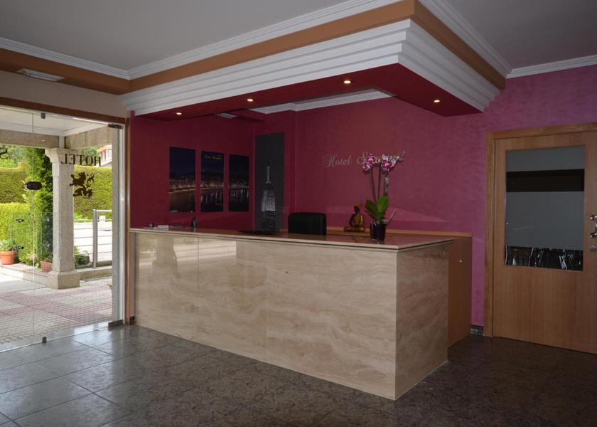 Galicia Sanxenxo Lobby