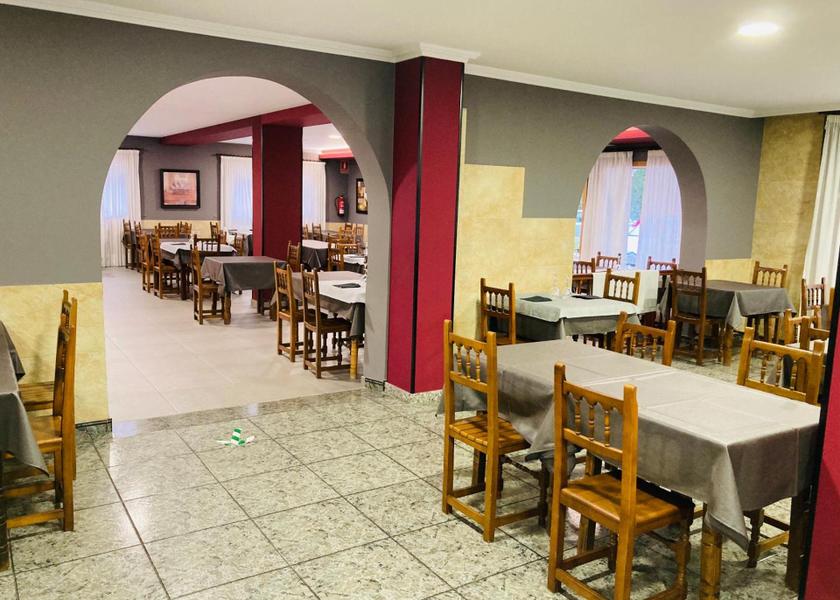 Galicia Sanxenxo Restaurant