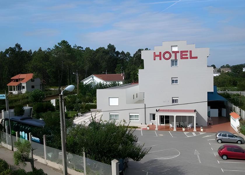 Galicia Sanxenxo Exterior view