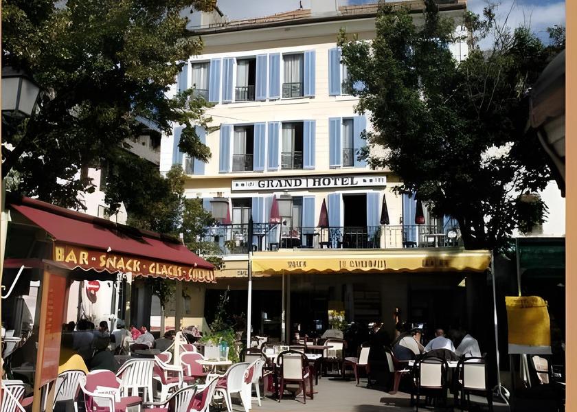 Surrounding environment