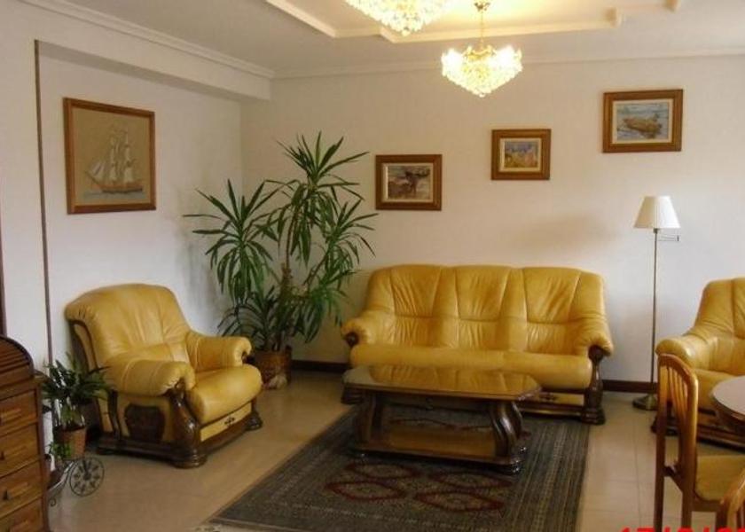 Cantabria San Vicente de la Barquera Bar/lounge