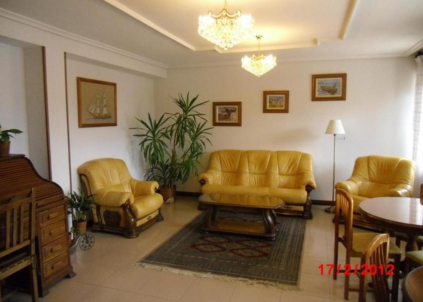 Cantabria San Vicente de la Barquera Bar/lounge