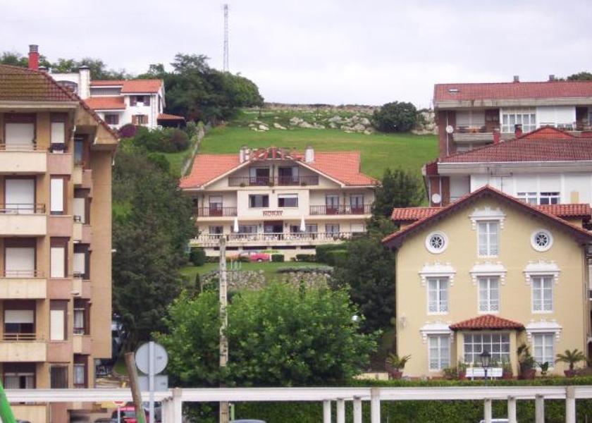 Cantabria San Vicente de la Barquera Facilities