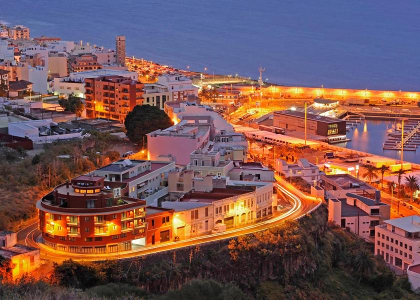 Canary Islands Brena Alta Facilities