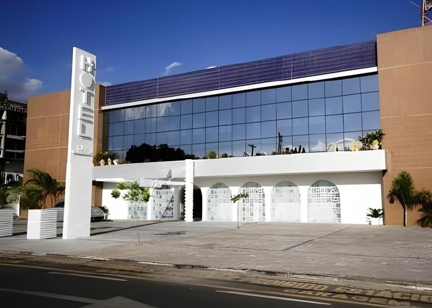 Bahia State Feira de Santana Exterior view