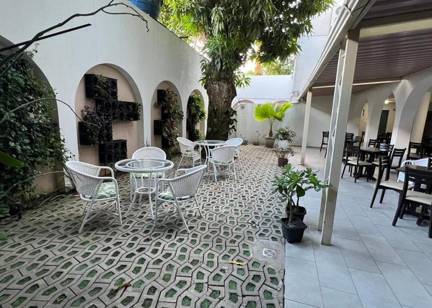 Bahia State Feira de Santana Restaurant