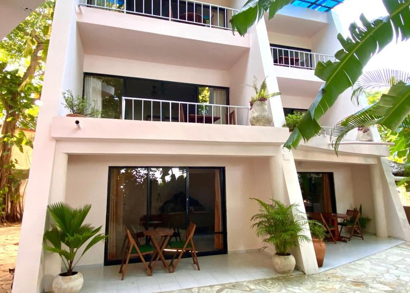 Puerto Plata Sosúa Exterior view