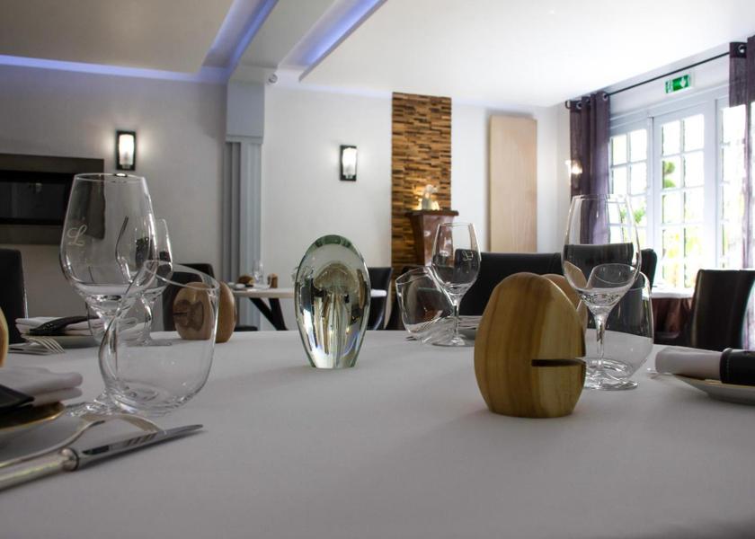 Brittany Sainte-Anne-d'Auray Restaurant