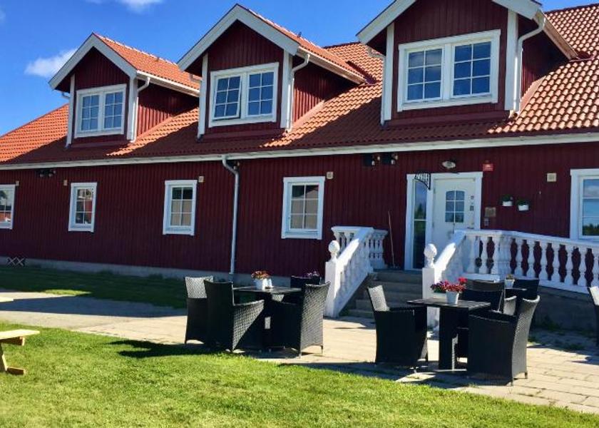 Gävleborg County Sandviken Garden