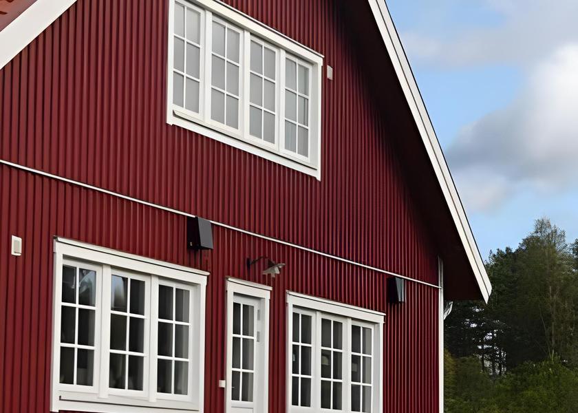 Gävleborg County Sandviken Exterior view