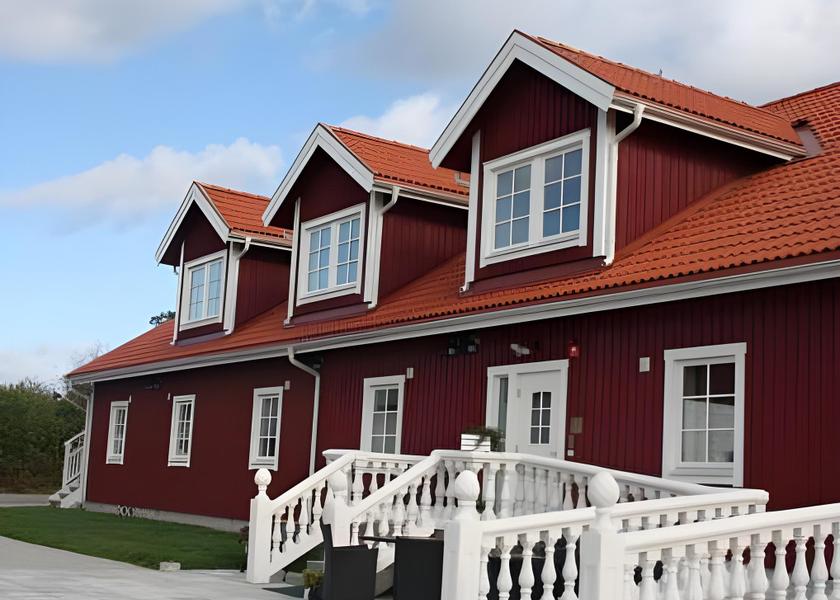Gävleborg County Sandviken Exterior view