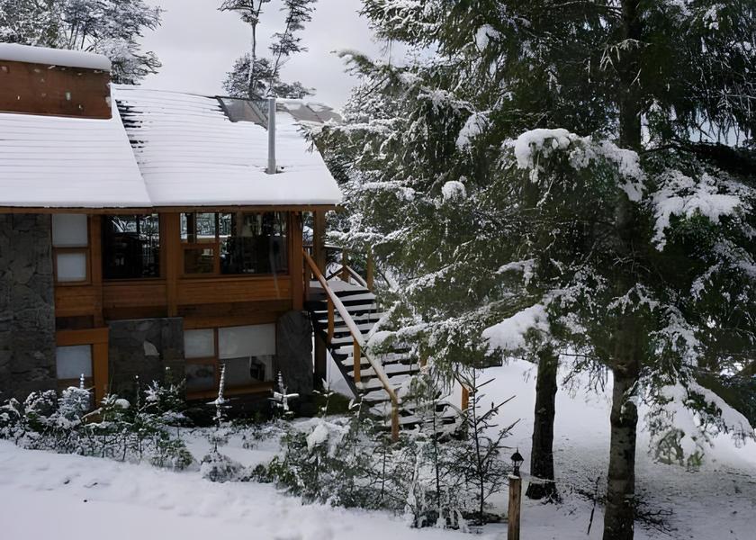 Neuquén Villa La Angostura Exterior view