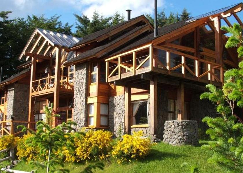 Neuquén Villa La Angostura Entrance