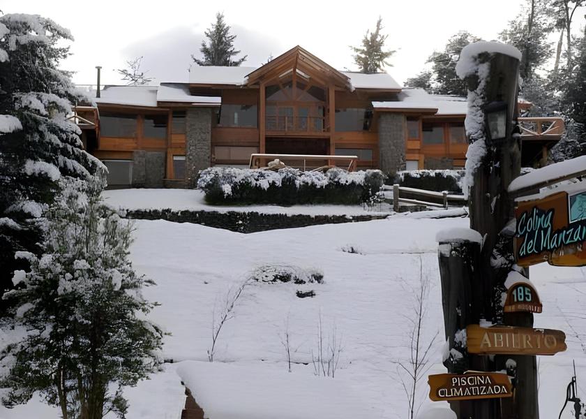 Neuquén Villa La Angostura Exterior view