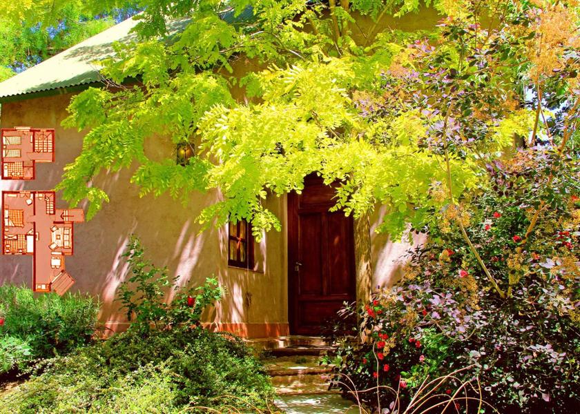 Mendoza Province Chacras de Coria Hotel Exterior