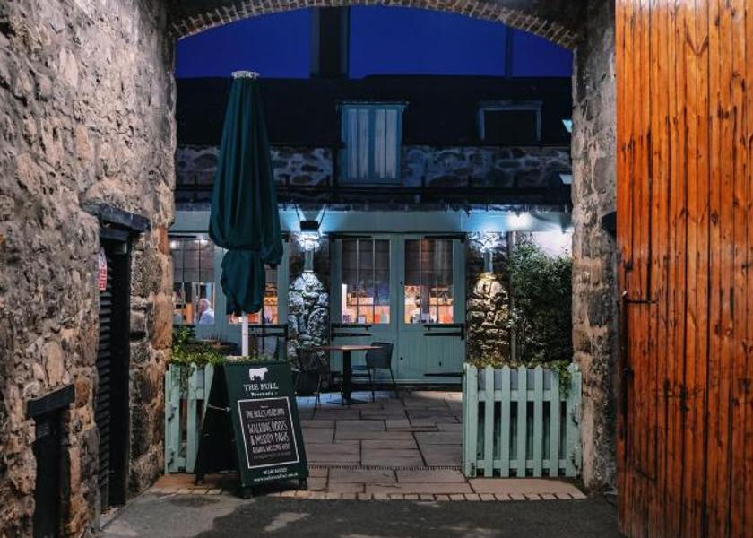 Wales Beaumaris View