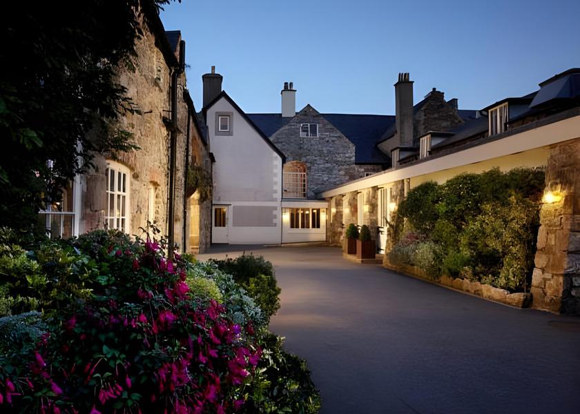 Wales Beaumaris Exterior view