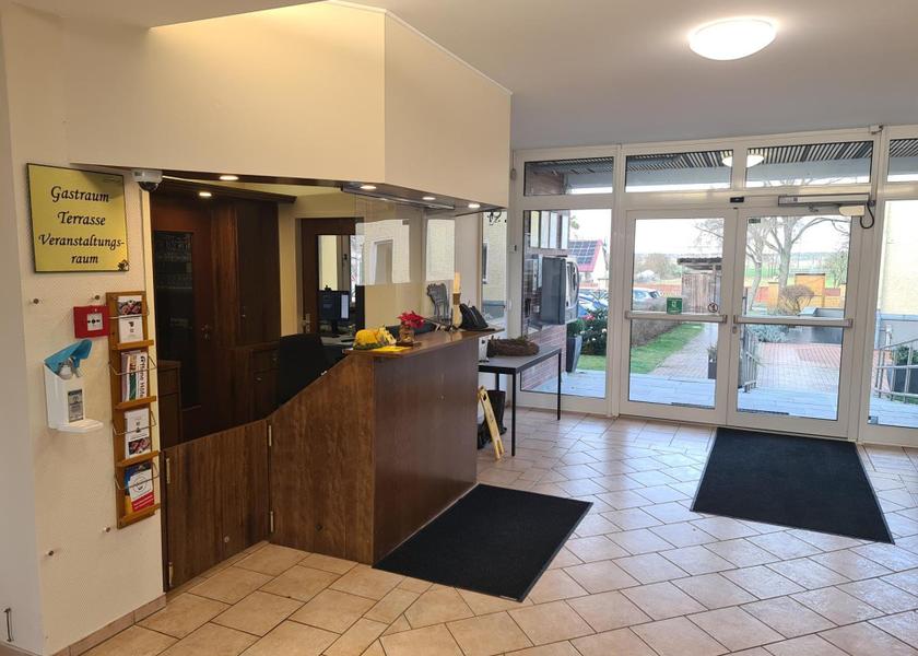 Brandenburg Region Ludwigsfelde Lobby