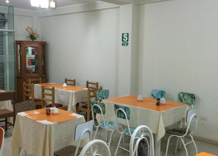 Tacna Region Tacna Restaurant