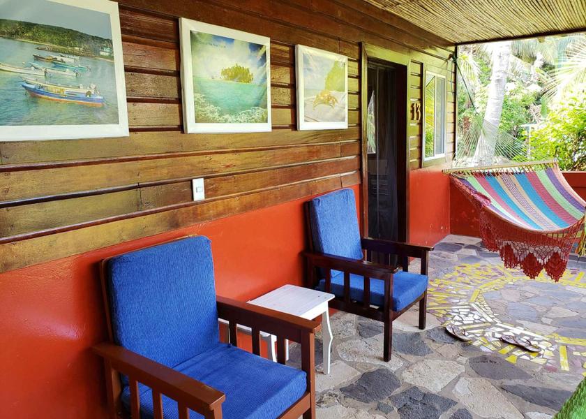 South Caribbean Coast Corn Islands Balcony/terrace
