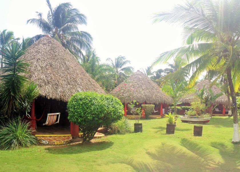 South Caribbean Coast Corn Islands Exterior view