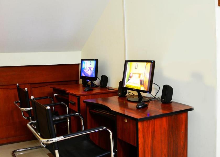 Ica Region Nazca Business center