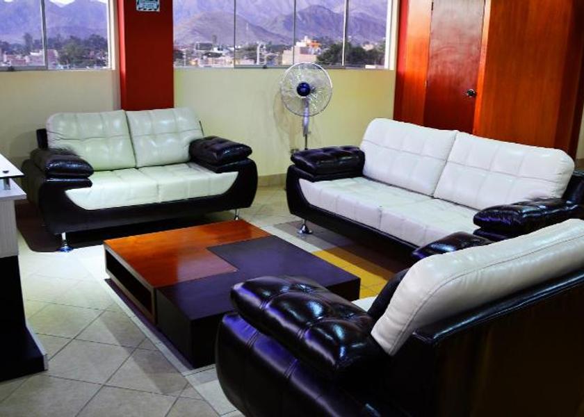 Ica Region Nazca Facilities