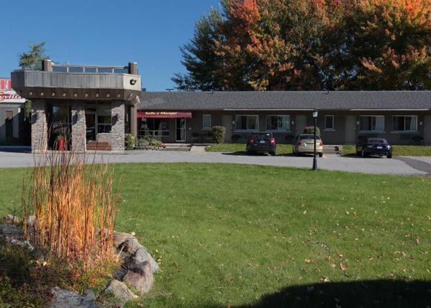 Quebec Trois-Rivieres Restaurant