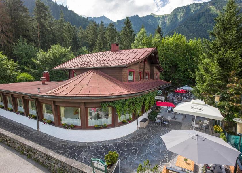 Tyrol Mayrhofen Restaurant
