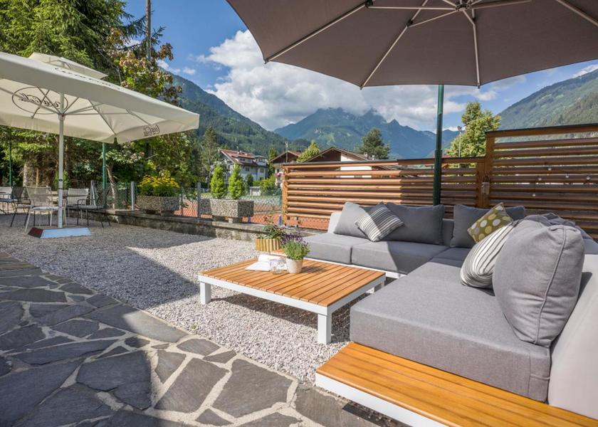 Tyrol Mayrhofen Restaurant