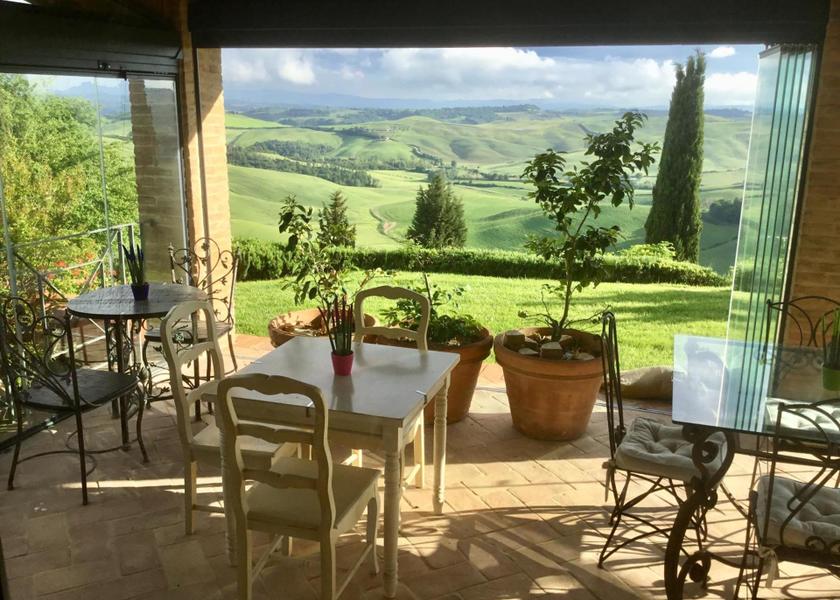 Tuscany Asciano Facilities