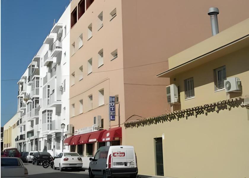 Andalusia El Puerto de Santa Maria Hotel Exterior