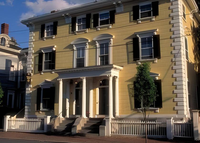 Massachusetts Salem Hotel Exterior