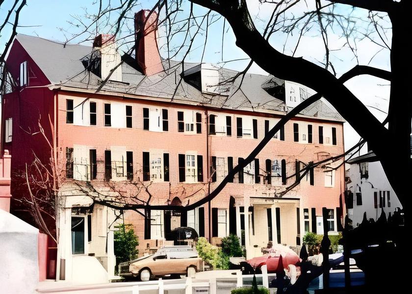 Massachusetts Salem Exterior view