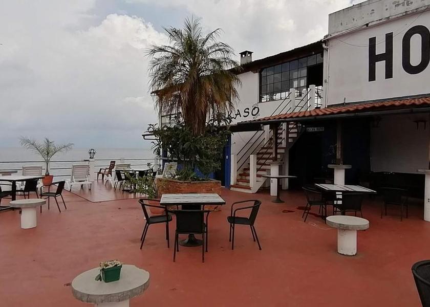 Sololá San Pedro La Laguna Balcony/terrace