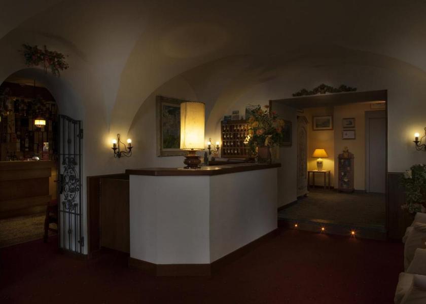 Trentino-Alto Adige Molveno Lobby