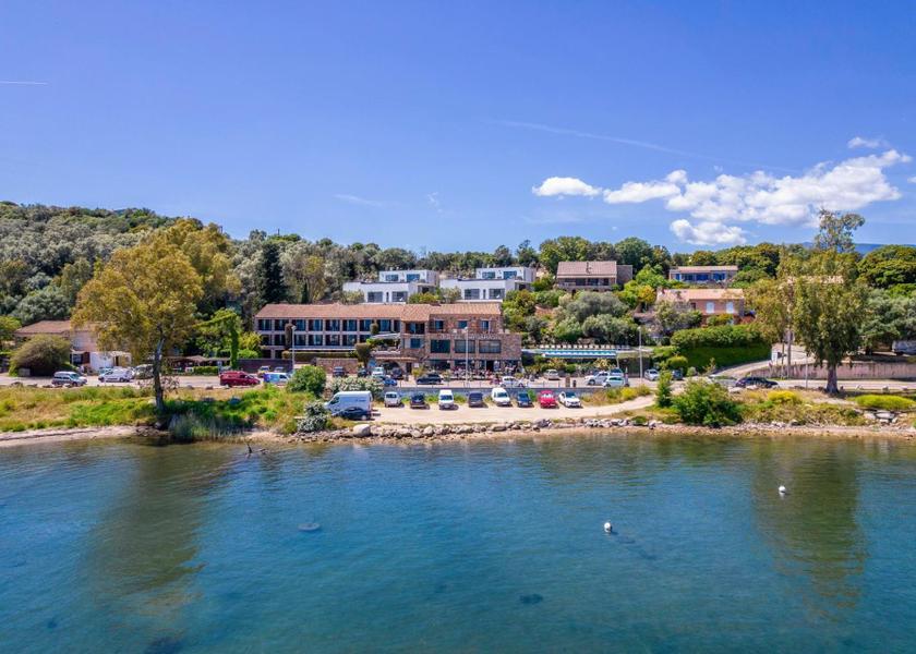 Corsica Porto-Vecchio Exterior view