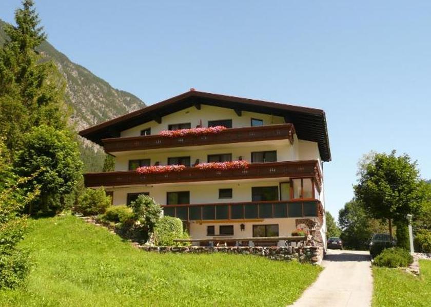 Vorarlberg Brand Entrance