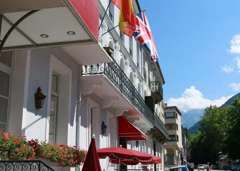 Occitanie Bagneres-de-Luchon Exterior view