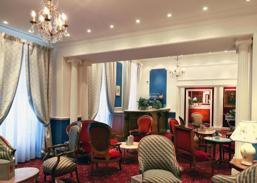 Occitanie Bagneres-de-Luchon Bar/lounge
