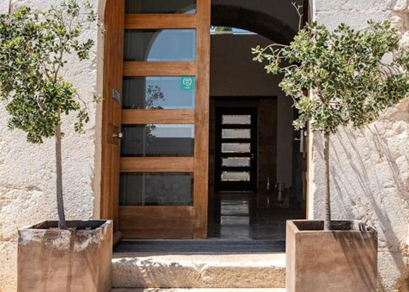 Balearic Islands Selva Entrance